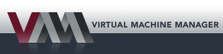 Virtual Machine Manager Logo
